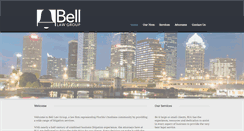 Desktop Screenshot of bbellpa.com